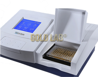 LEITORA DE MICROPLACAS (ELISA) - BIVOLT