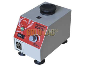 AGITADOR VÓRTEX BIVOLT ATÉ 2800RPM