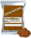 CACAU EM PO NATURAL 500 GRAMAS MATERIA PRIMA CACAU EM PO NATURAL - IN VITRO