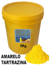 CORANTE AMARELO TARTRAZINA 5KG. CORANTE PARA ALIMENTOS - IN VITRO