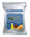 SORBATO DE POTASSIO GRANULADO 1KG - IN VITRO