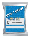GOMA GUAR 5000 POR 1 KG - IN VITRO