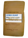 GOMA GUAR 5000 25 KG - IN VITRO