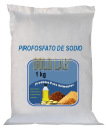 ÁCIDO PIROFOSFATO DE SODIO 1KG - IN VITRO