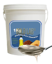 GLUCOSE DE MILHO LIQUIDA 1KG XAROPE DE GLUCOSE LIQUIDA DE MILHO PURA - IN VITRO