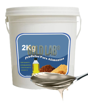 GLUCOSE DE MILHO LIQUIDA 1KG XAROPE DE GLUCOSE LIQUIDA DE MILHO PURA - IN VITRO