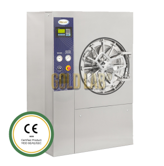 AUTOCLAVE HORIZONTAL 300 LITROS