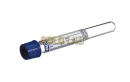TUBO VACUO T. AZUL ESCURO 6,0 ML C/1200 + HEPARINA SODICA + PREMIUM