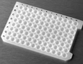TAMPA SILICONE ALFANUMETIRA POÇO FECHADO C/10
