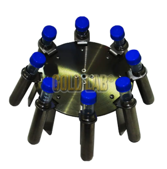 ROTOR PARA CENTRIFUCA DAIKI 8X15ML ( TIPO B ASCULANTE )