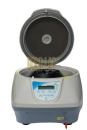 CENTRIFUGA CLINICA - MICROPROCESSADA DIGITAL 8 TUBOS 15ML 220V