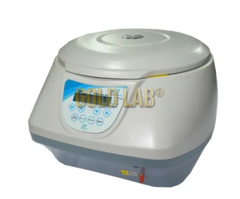 CENTRIFUGA CLINICA - MICROPROCESSADA DIGITAL 8 TUBOS 15ML 220V