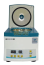 CENTRIFUGA CLINICA - MICROHEMATOCRITO - DISPLAY DIGITAL MOTOR INDUÇAO 24 TUBOS CAPILARES DISPLAY 110V