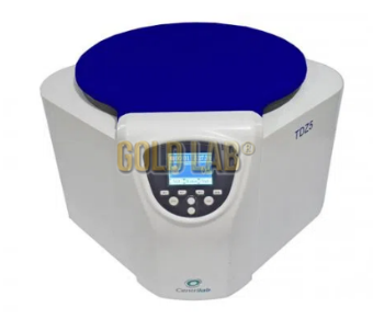 CENTRIFUGA CLINICA - DIGITAL 48 TUBOS 5ML ROTOR BASCULANTE