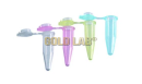 MICROTUBO TIPO EPPENDORF CAP. 1,5ML, GRADUADO PP, ROSA PCT 500UND