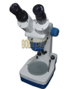 ESTEREOSCOPIO BINOCULAR SEM ZOOM - AUMENTO 20X, 40X