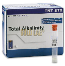 ALCALINIDADE REAGENTE TNTPLUS 25-400 MG/L 25 TESTES