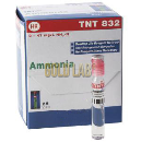 NITROGENIO AMONIA REAGENTE TNTPLUS 2-47MG/L NH3-N 25UN