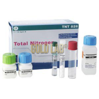 NITROGENIO TOTAL REAGENTE TNTPLUS 5-40MG/L N 25UN