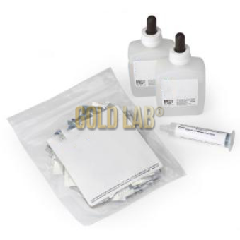 KIT REAGENTES TITULACAO P/ ANALISE FERRO 10 A 100 MG/L