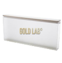 CUBETA VIDRO TAMPA DR4000 10CM 50ML