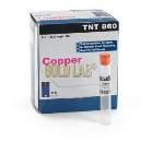 COBRE REAGENTE TNTPLUS FAIXA 0,1-8,0 MG/L 25 TESTES