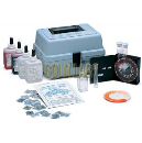 KIT DUREZA FERRO PH MOD HA-62 100 TESTES