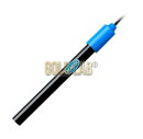 ELETRODO FLUORETO MEIA CELULA BNC CABO FIXO 1M