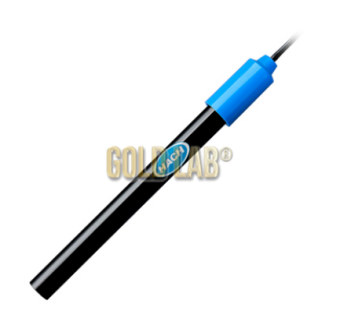 ELETRODO FLUORETO MEIA CELULA BNC CABO FIXO 1M
