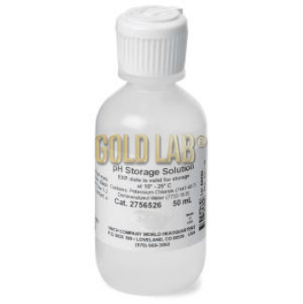 PH SOLUCAO ESTOQUE PARA ELETRODOS 50ML