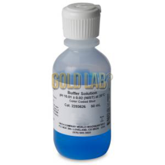 SOLUCAO TAMPAO PH 10,01 50ML AZUL