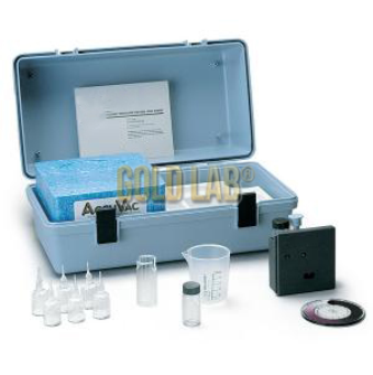 KIT ACCUVAC PARA OD 0.2 A 15 MG/L