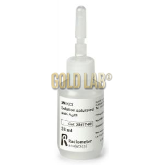 SOLUCAO ENCHIMENTO ELETRODO INTELLICALPH/ORP 30ML