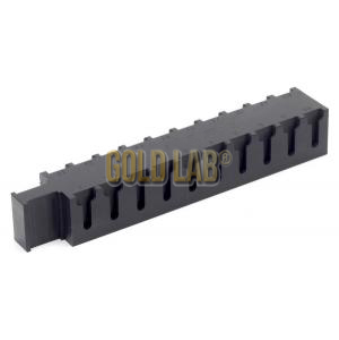 RACK P/MICRO CUBETAS QUADRADAS 1 CM