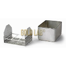 BANHO COM RACK PARA CUBETAS 1UN
