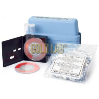 KIT FERRO 0 A 1 MG/L MODELO IR-18A