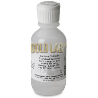 PADRAO CLORETO SODIO 5,37G/L (10000USCM) NIST 50ML