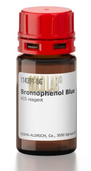 BROMOPHENOL BLUE C/5G.