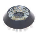 ROTOR ANGULO FIXO - CENTRIFUGA CLINICA- DIGITAL 24/16 TUBOS 10/15ML CE3001