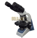 MICROSCOPIO BINOCULAR OTICA FINITA ACROMATICO LED AUMENTO 1600X