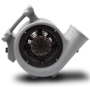 VENTILADOR DE MOTOR DE AR SECADORES DE CARPETE - 1 HP 3 VELOCIDADES