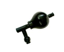 PERA/PIPETADOR DE BORRACHA 3 VIAS