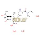 MEROPENEM TRIHYDRATE PUREZA: 96% C/5GR.