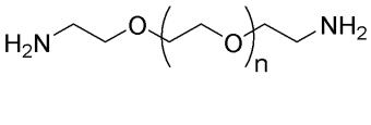 O, O' -BIS (2-AMINOETIL) POLIETILENO GLICOL MW 20000