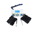 PHMETRO BANCADA + MICROPROCESSADO + EXATIDAO + CALIBRAÇÃO AUTOMATICA PARA PH + MV + TEMPERATURA