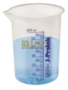 BEQUER GRAD. 600ML POLIPROPILENO