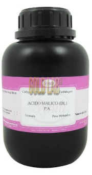 ACIDO MALICO (DL) P.A. - 1000G