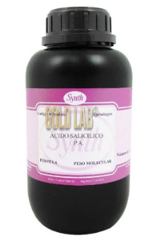 ÁCIDO SALICILICO P.A. - 250G