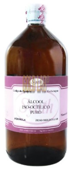 ALCOOL (ISO) AMILICO PURO - 1000ML