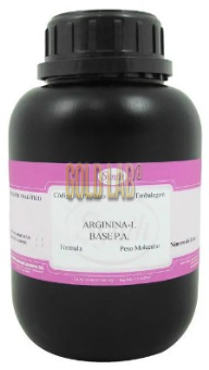 ARGININA-L BASE P.A. 500 G